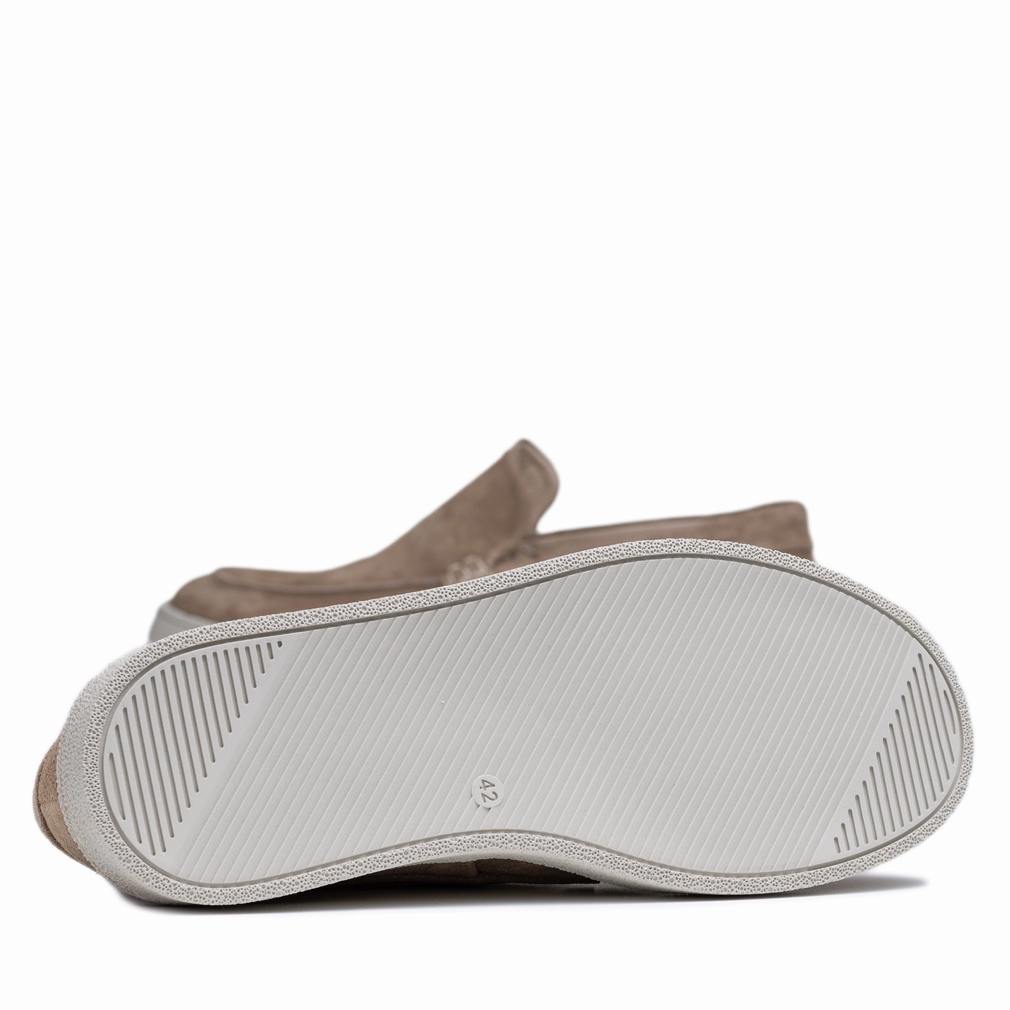 VIKLO Mens loafer Penny Loafers With Socks