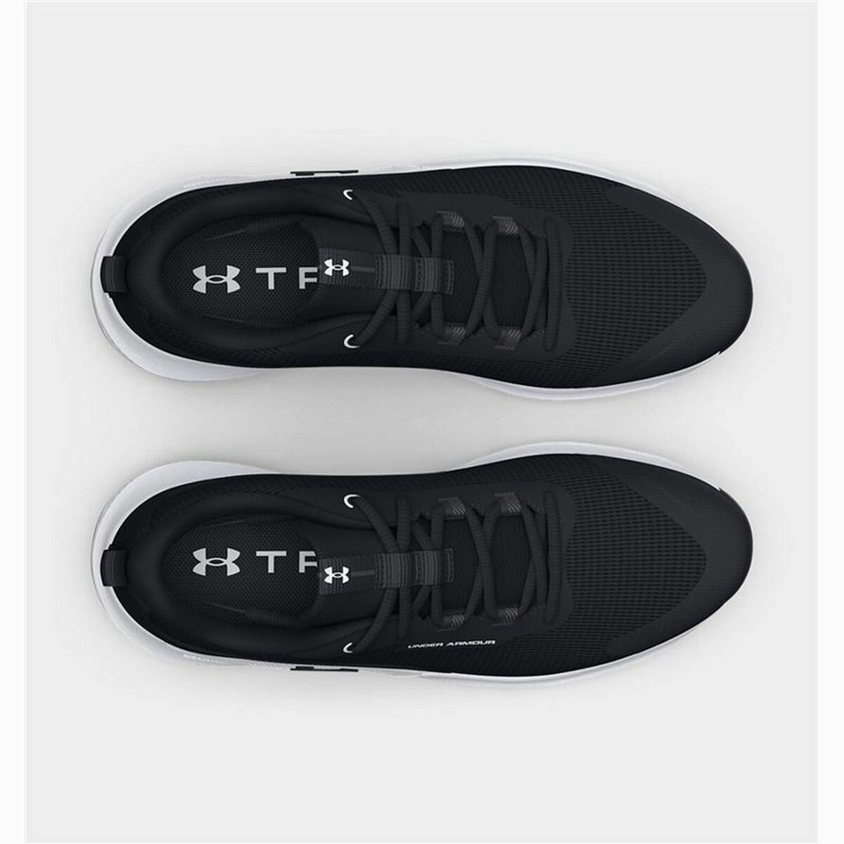 Slppers Sale Men's Trainers Under Armour Dynamic Select Black