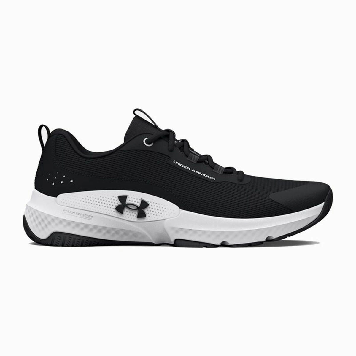 Knit Slippers Pattern Free Easy Men's Trainers Under Armour Dynamic Select Black