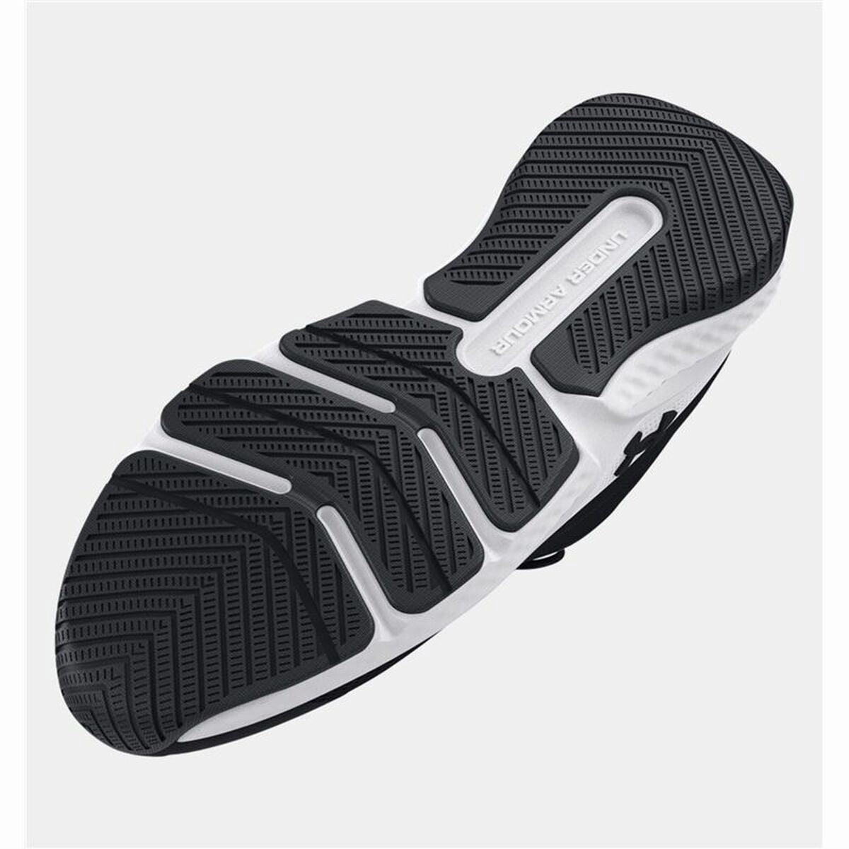 Men's Trainers Under Armour Dynamic Select Black Big Foot Slippers