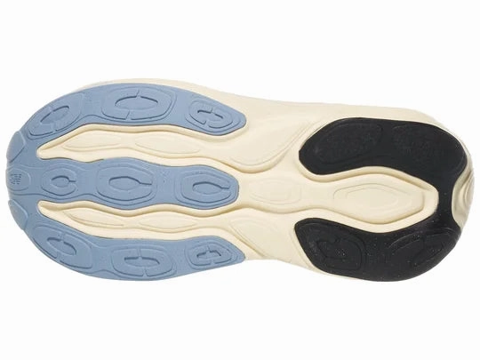 Ultra Running Shoe New Balance | Fresh Foam X More v5 | Women's | Pearl Grey/Dusk Shower/Calcium