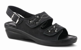 Flexus Ceri Gladiator High Heel Sandals