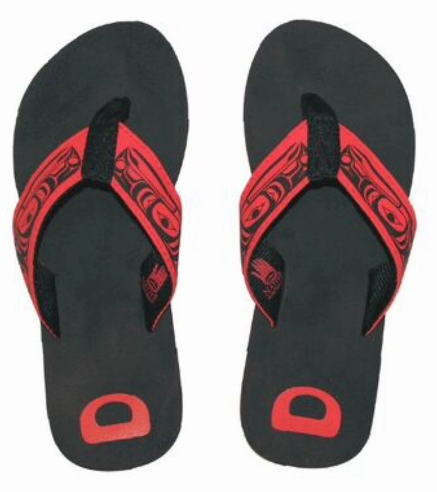 Active Flip Flops Flip Flops - Raven (FFSSR)