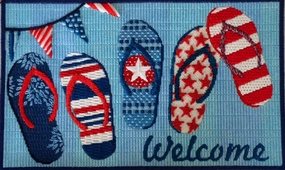 Under Armour Flip Flops Flip Flops Stitch Guide