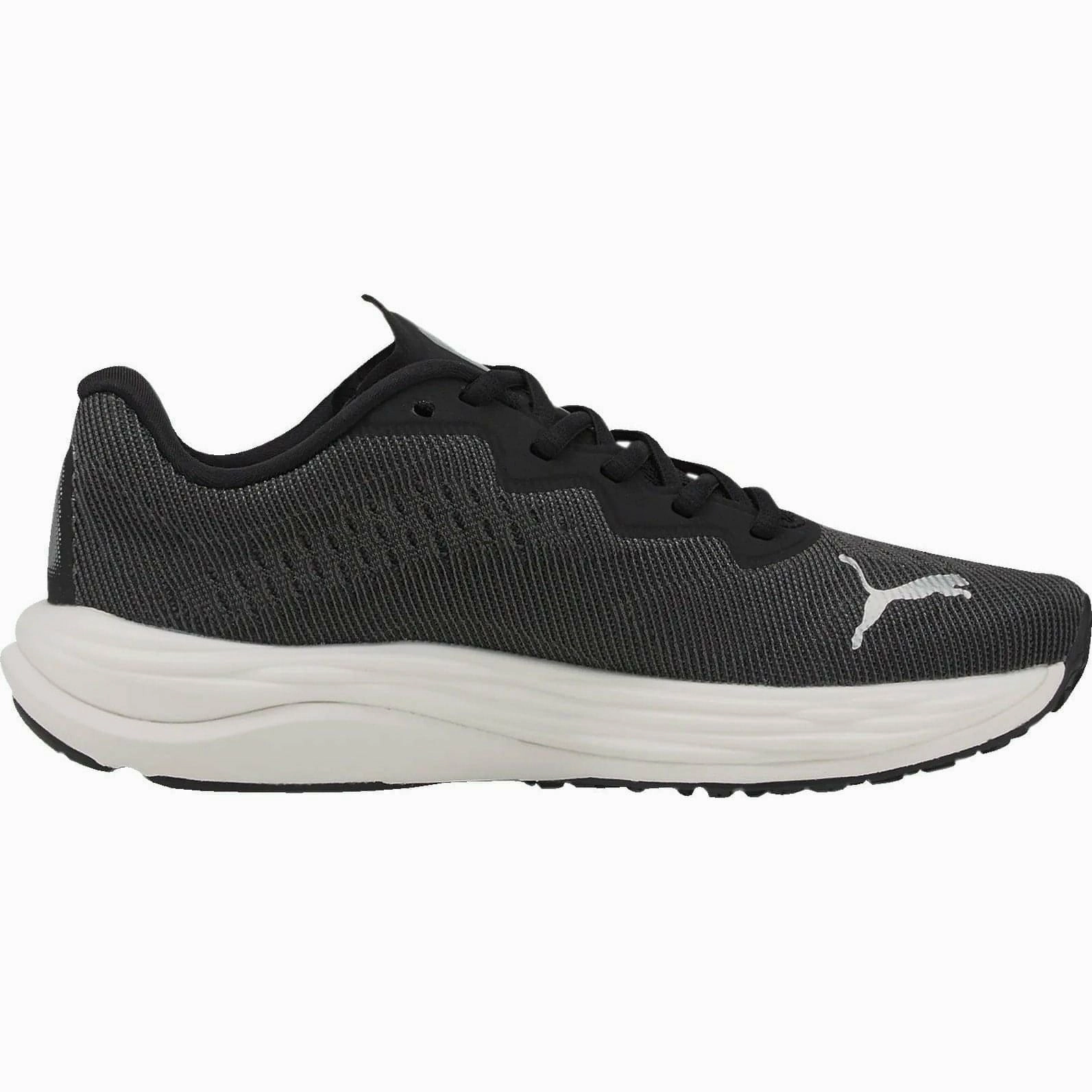 Puma Velocity Nitro 2 Womens Running Shoes - Black Alex Toussaint Puma Shoes