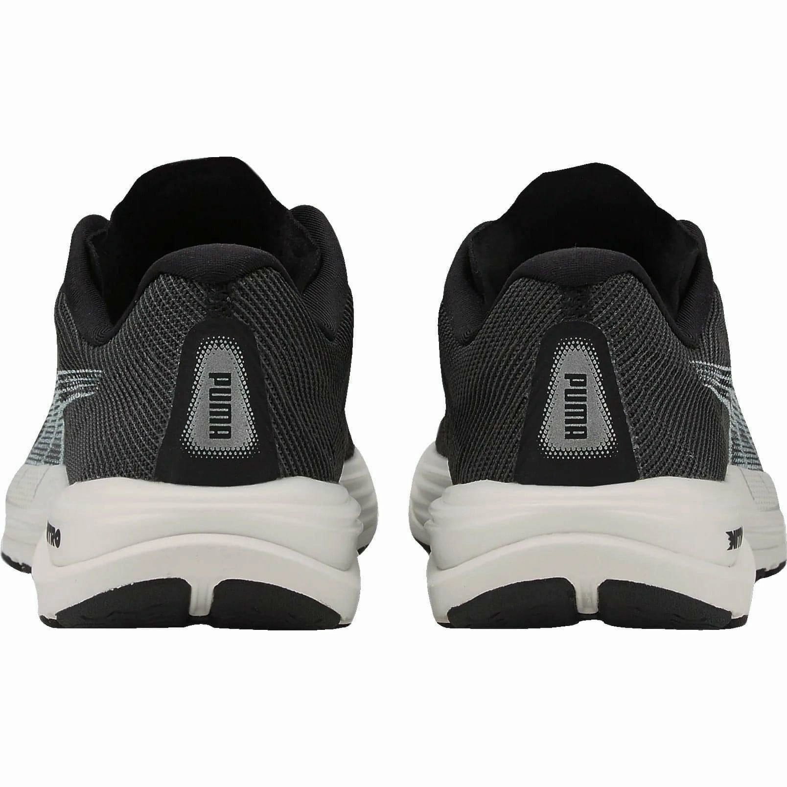 All Puma Tennis Shoes Puma Velocity Nitro 2 Womens Running Shoes - Black