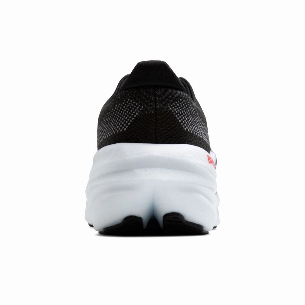 'Brooks' Men's Glycerin Max - Black / Ebony / Winter Sky Running Shoes Torin