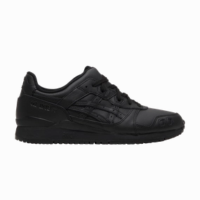 Asics Speed Ff Tennis Shoes ASICS Gel-Lyte III OG Triple Black