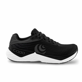 Topo Athletic Women's Ultrafly 5 - Black/White Friday Deals On Running Shoes