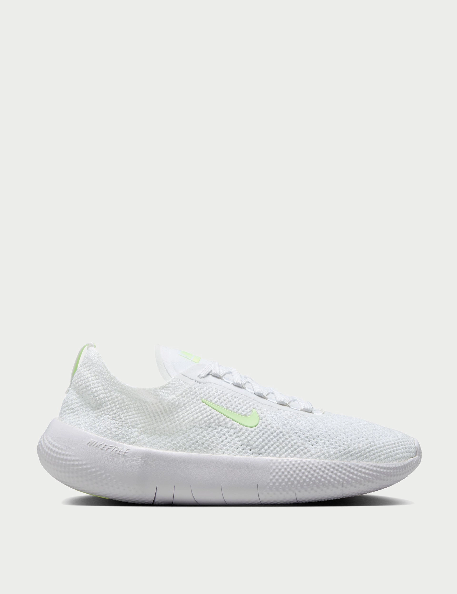 Asics Noosa Ff Running Shoe Free 2025 Shoes - White/Barely Volt/Platinum Tint