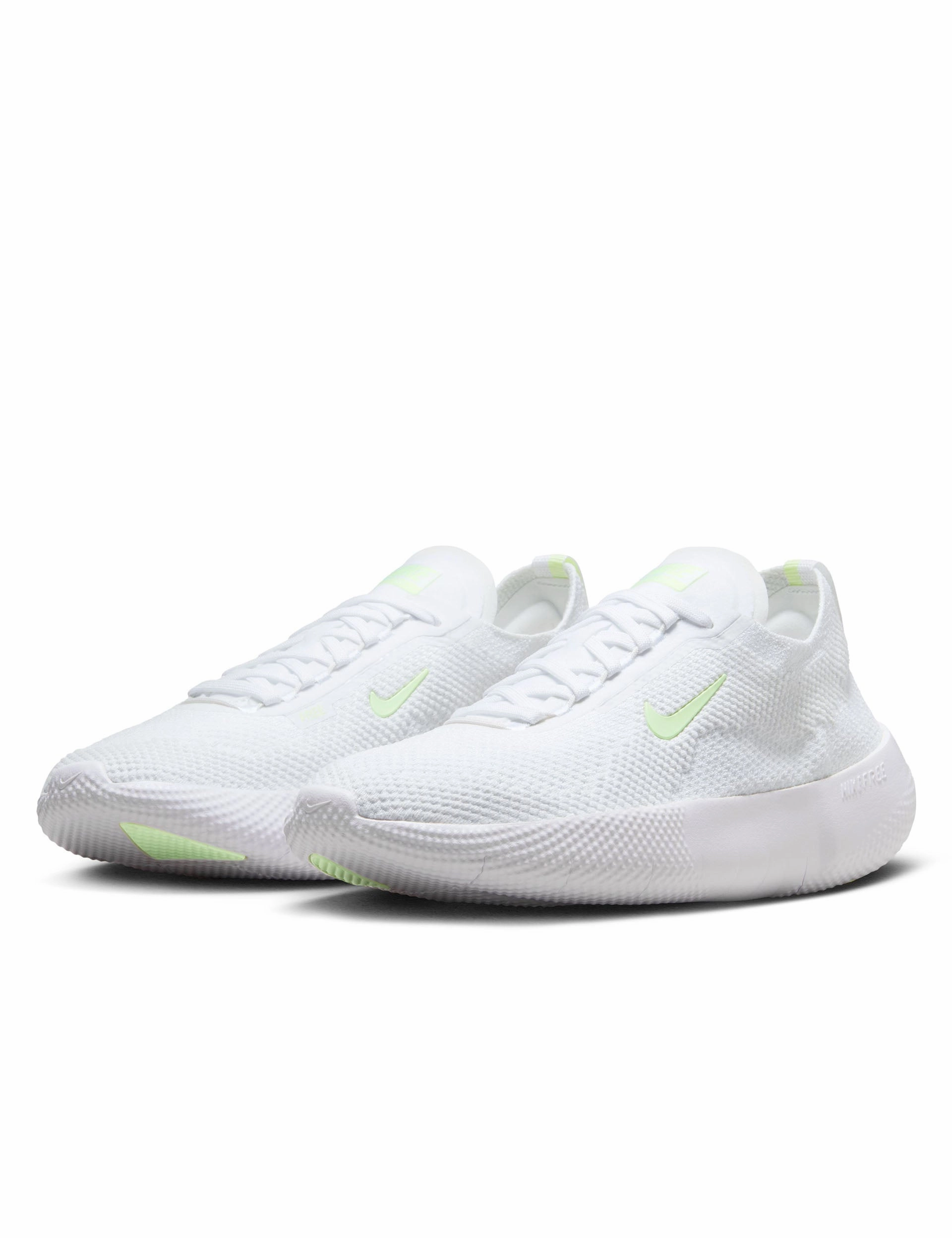 Free 2025 Shoes - White/Barely Volt/Platinum Tint Asics Gel Venture 6 Mx Running Shoes 1012a504