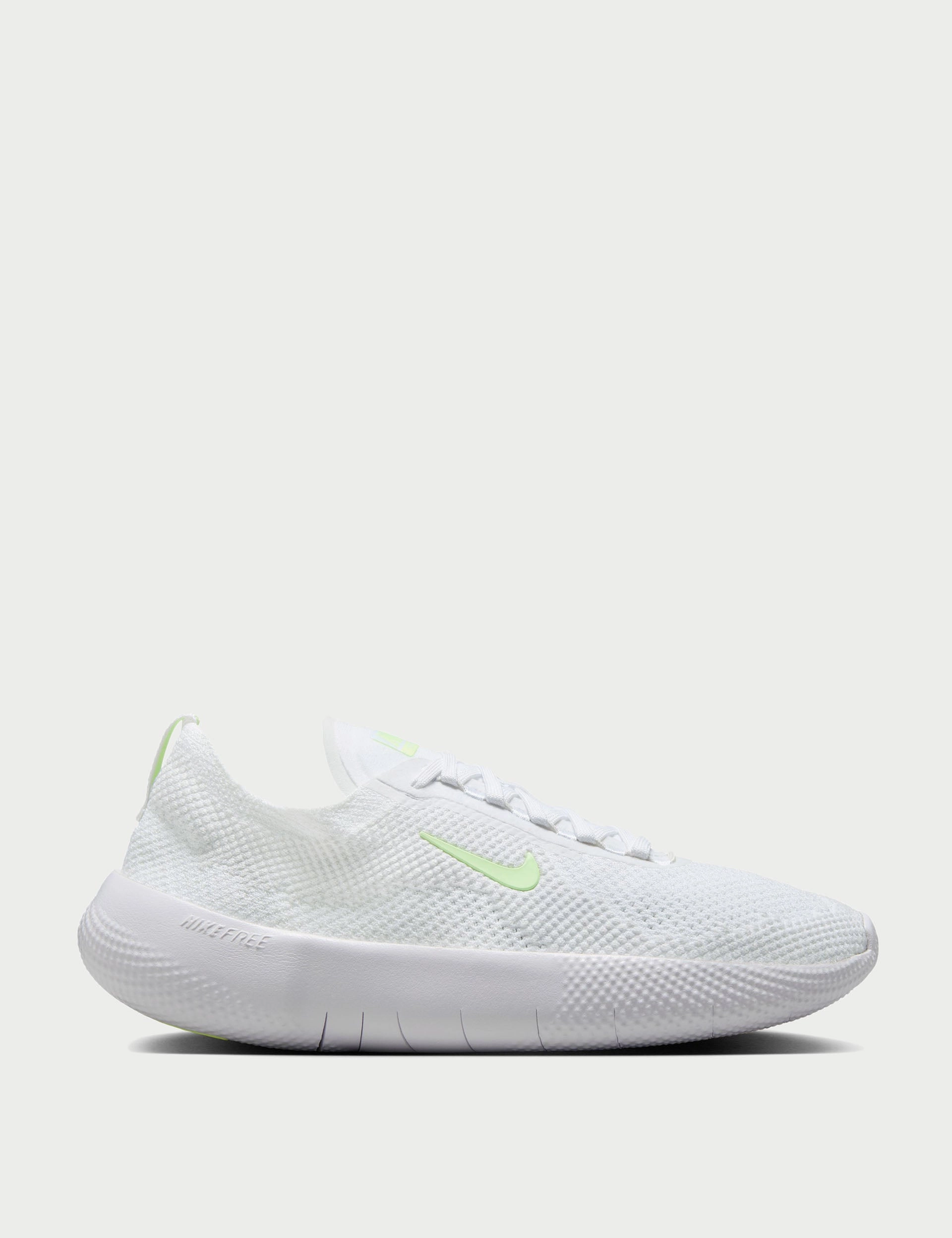 Free 2025 Shoes - White/Barely Volt/Platinum Tint Asics Squash Shoes