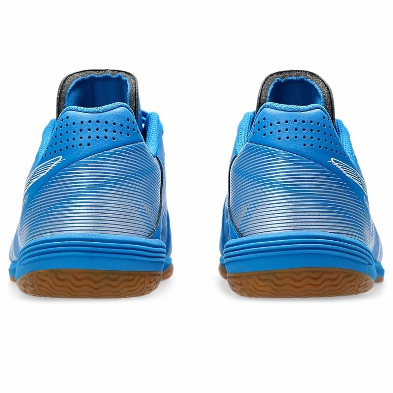 ASICS Calcetto WD 9 Indoor Football Boots Asics Slip On Running Shoes