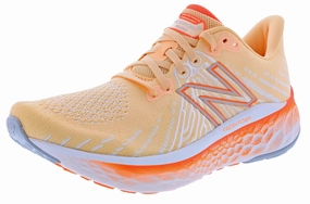 Burnt Orange New Balance New Balance Women's Fresh Foam X Vongo v5 Running Shoes