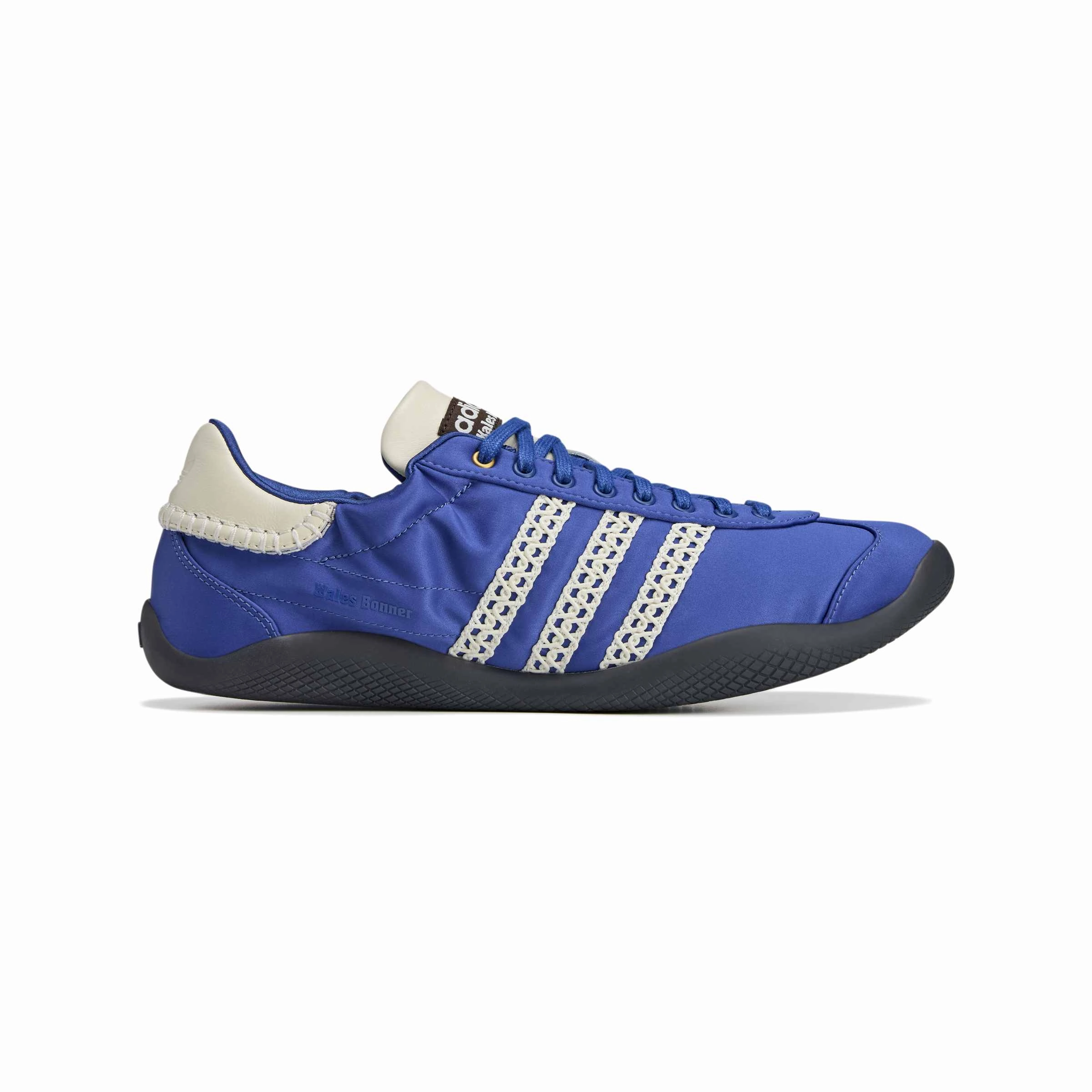 ADIDAS WB Karintha Lo Satin SUPCOL/CREWHT/BLUE JR1774 Adidas Running Shoes Swift
