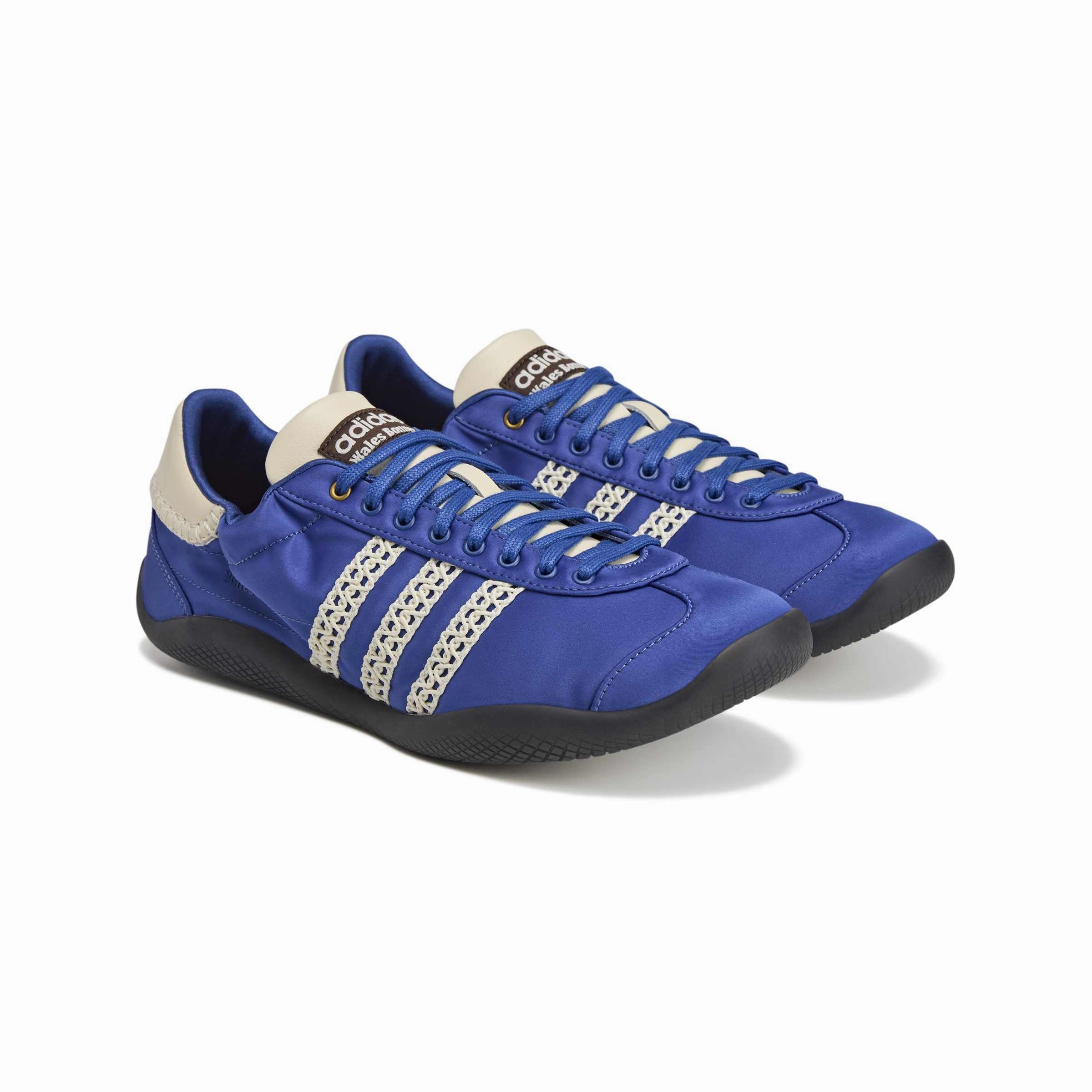 ADIDAS WB Karintha Lo Satin SUPCOL/CREWHT/BLUE JR1774 Jennie Adidas Shoes
