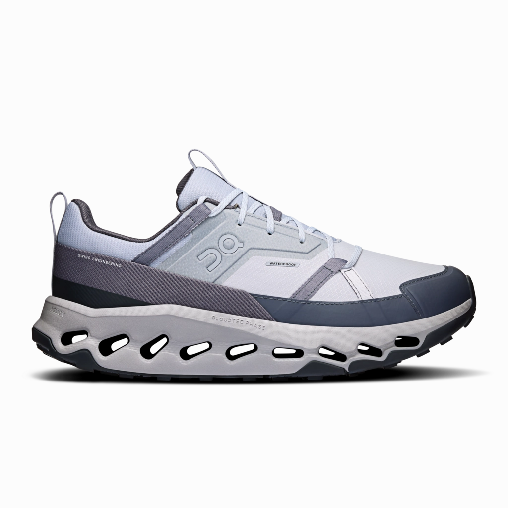 'On Running' Men's Cloudhorizon Wp - Glacier / Alloy The Best Shoes For Running