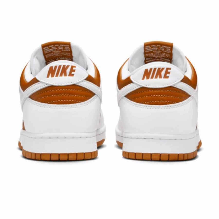 Dunk Nike Low QS CO.JP Reverse Curry Dark Curry White Best Asics Shoe For Arch Support