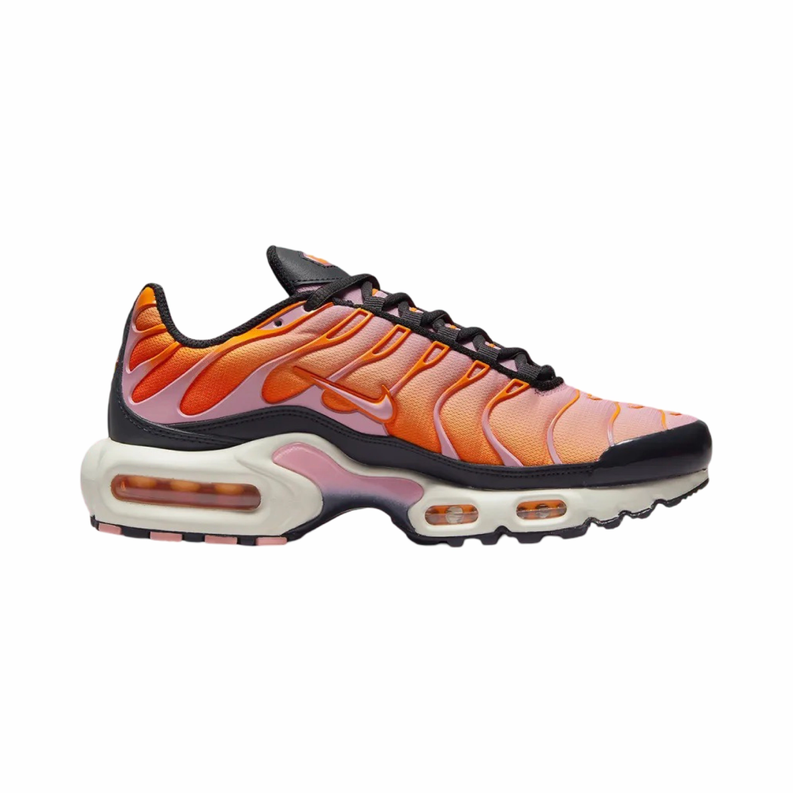 Asics Tennis Shoes Sports Direct Nike Women's Air Max Plus TN Off Noir Medium Soft Pink Sherbert