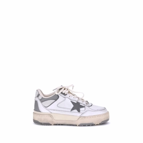 Fear Of God Sneakers Golden Goose White Rubber Low Top Sneakers