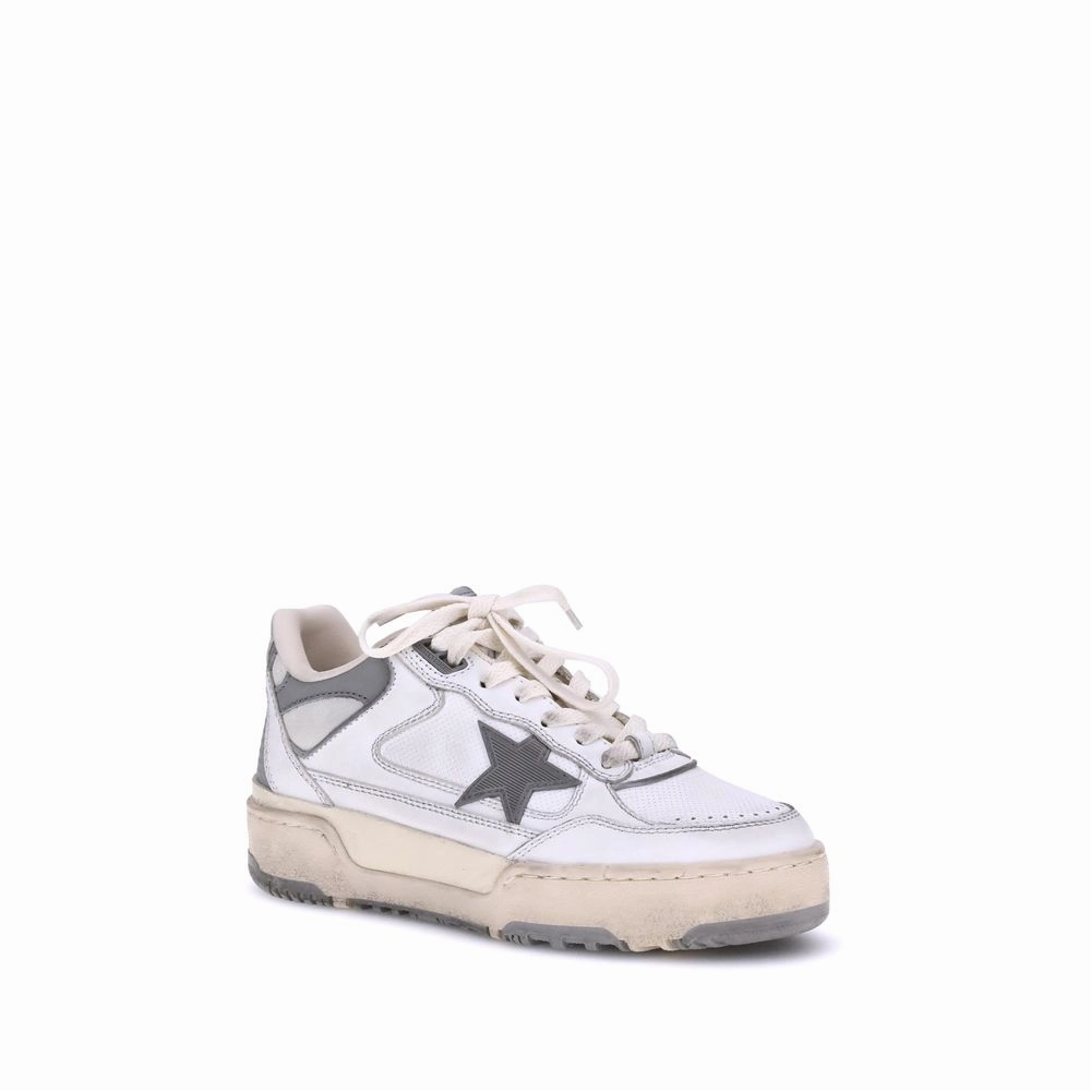 Dansko Shoes Sneakers Golden Goose White Rubber Low Top Sneakers