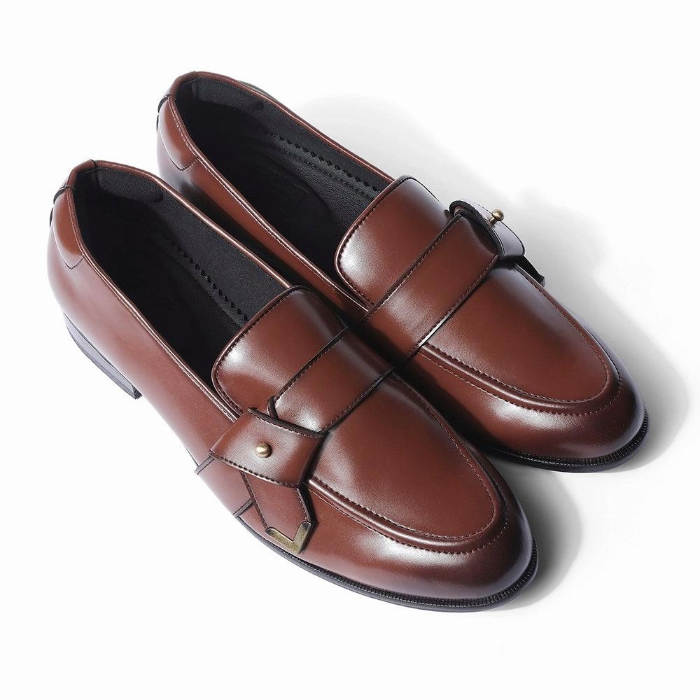 Hawthorne Penny Loafers Lumberg - British Tan Loafers