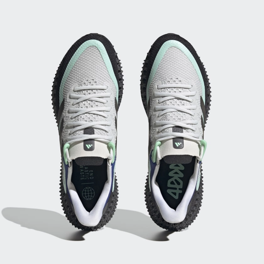 Mahomes Adidas Shoes Men's adidas adidas 4DFWD Running Shoes