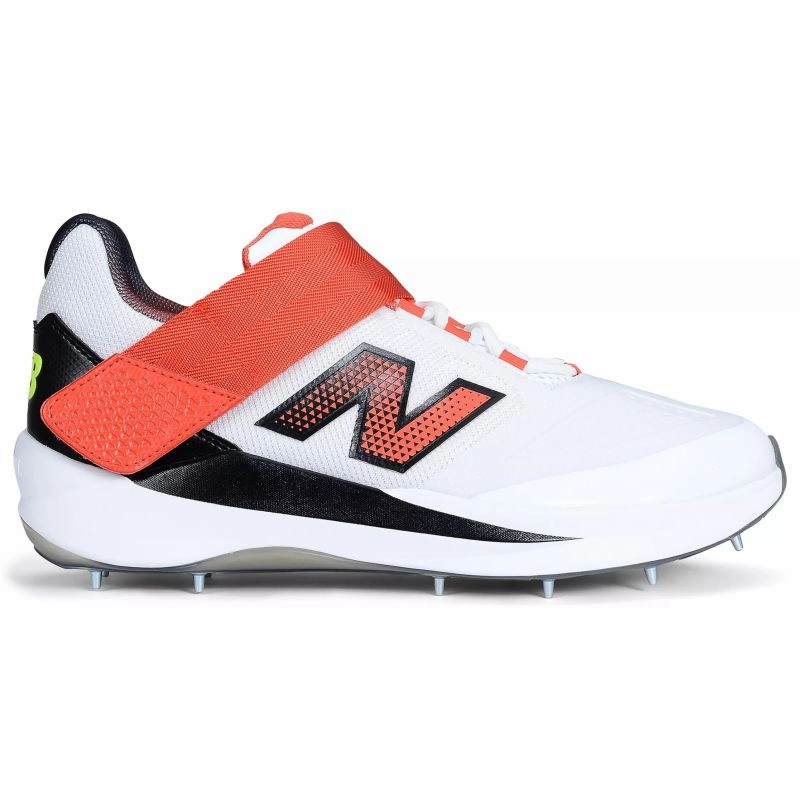 New Balance CK4040v7 2E WIDE Adults Cricket Shoes Red New Balance 480