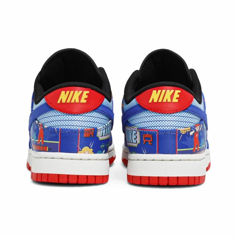 Most Cushioned Asics Running Shoe Nike Dunk Low Chinese New Year Firecracker Multicolor