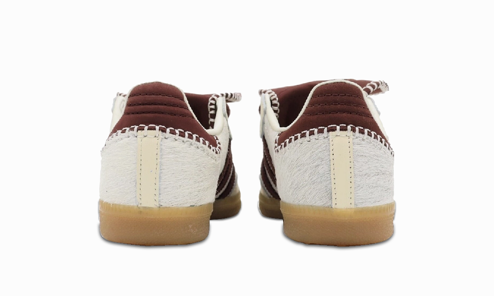 Adidas Crazy 1 Basketball Shoes Adidas Samba Nylon Tonal Wales Bonner Cream White