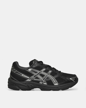 GEL-1130 Sneakers Black / Pure Silver Table Tennis Asics Shoes