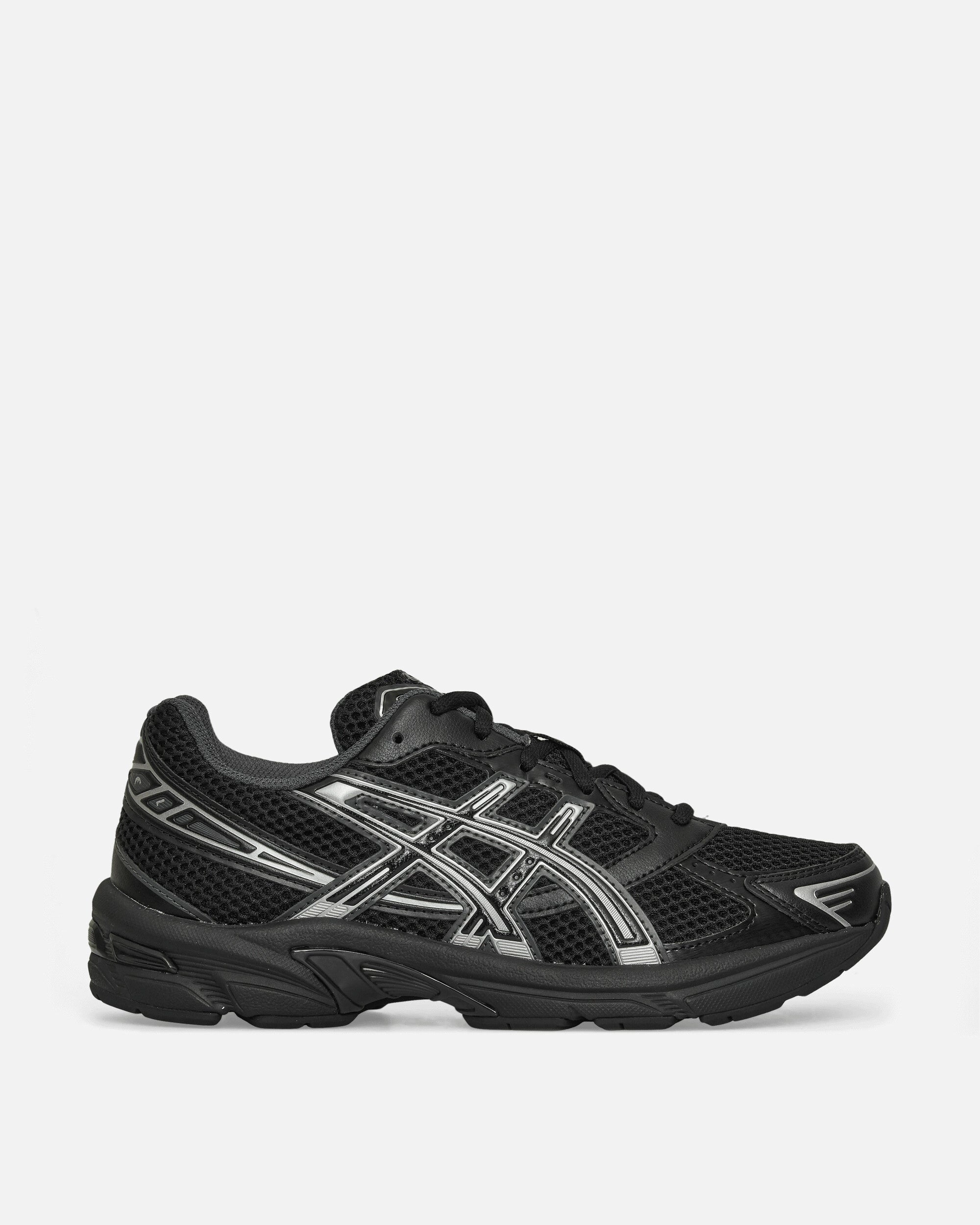 Asic Shoe Outlet GEL-1130 Sneakers Black / Pure Silver