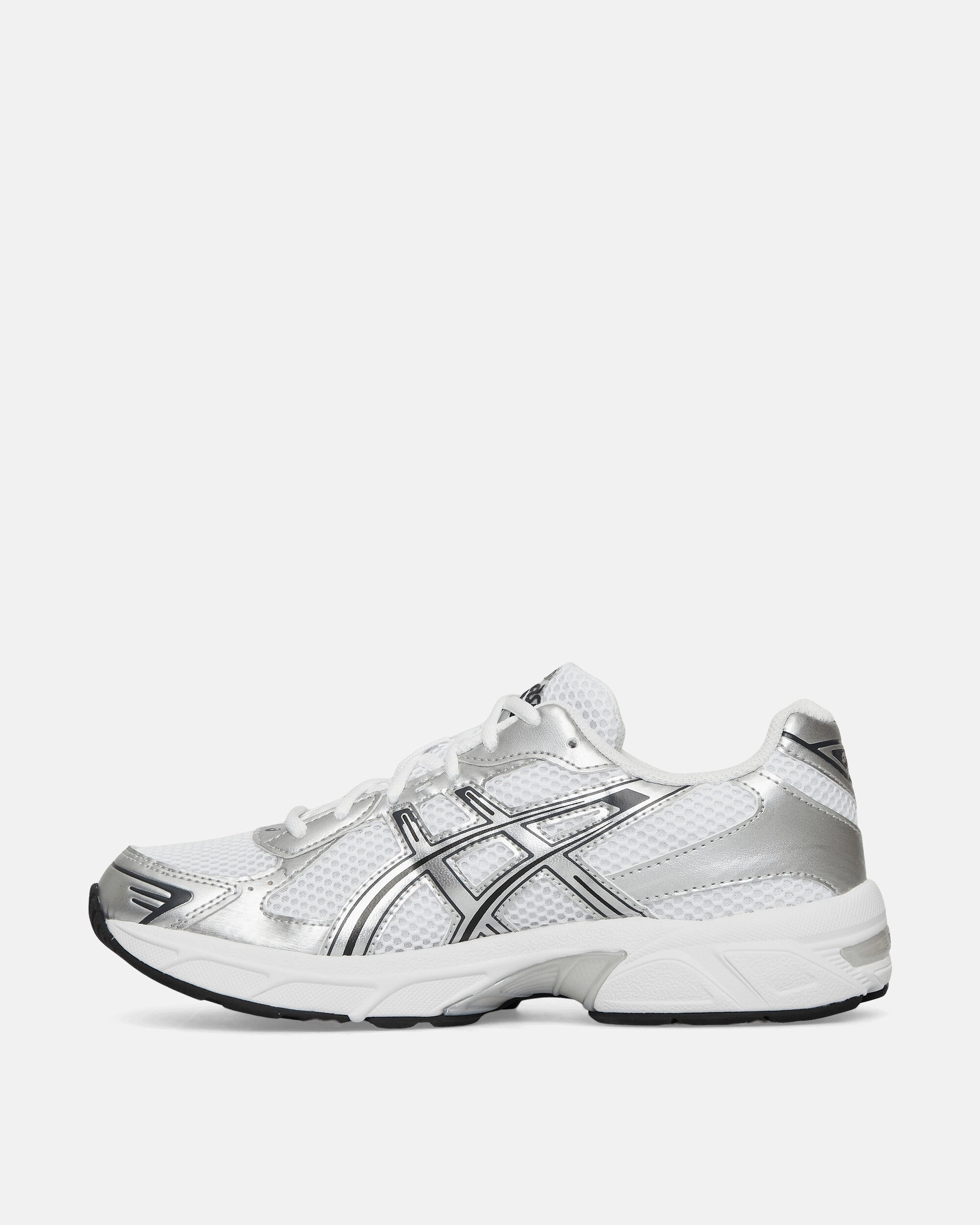 GEL-1130 Sneakers White / Pure Silver Asics Gel Challenger Tennis Shoes
