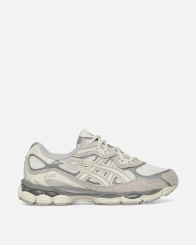 Asics Gt 1000 12 Running Shoe GEL-NYC Sneakers Cream / Oyster Grey
