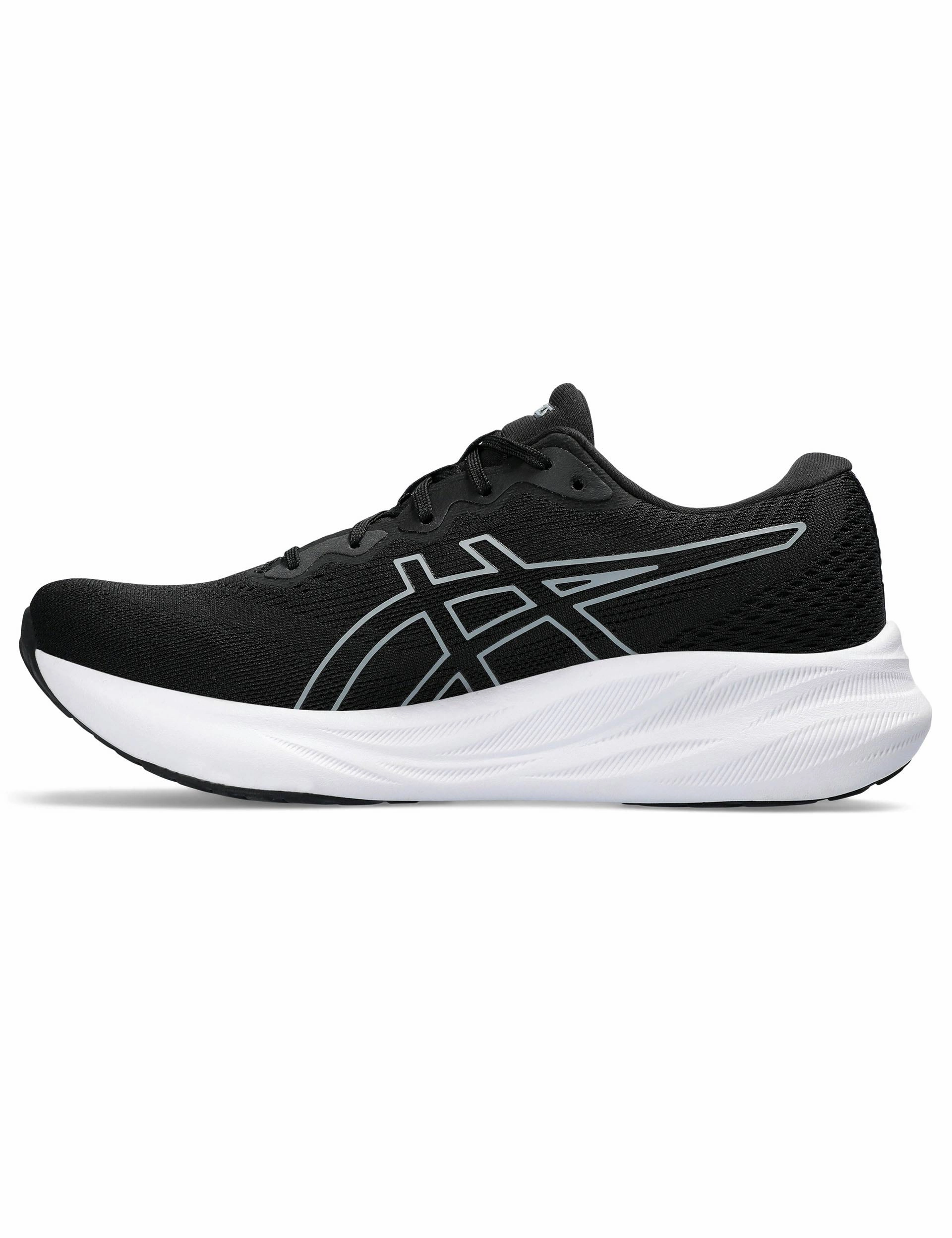 Gel-Pulse 15 - Black/Sheet Rock Asics Volley Shoes