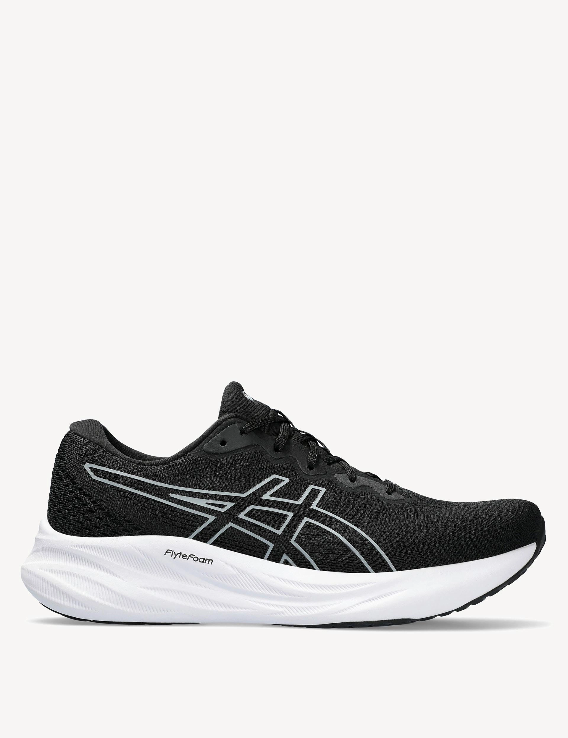 Best Asics Shoes For Tempo Runs Gel-Pulse 15 - Black/Sheet Rock