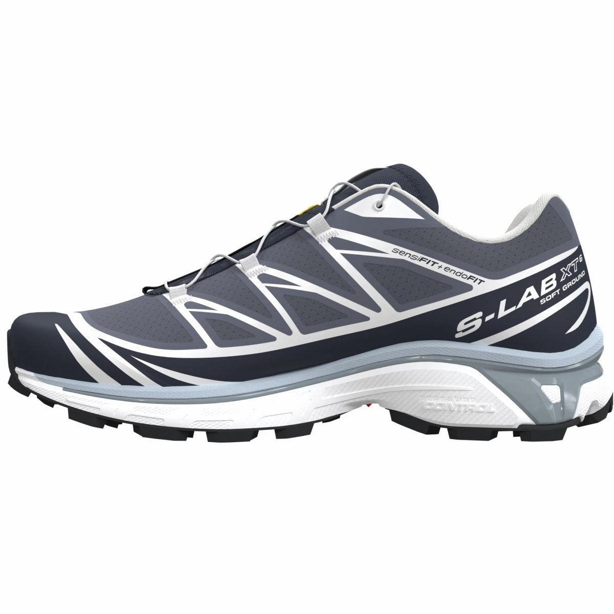 Havana Sneakers Salomon XT-6 Grisaille/Blue Nights/Violet  Sneakers