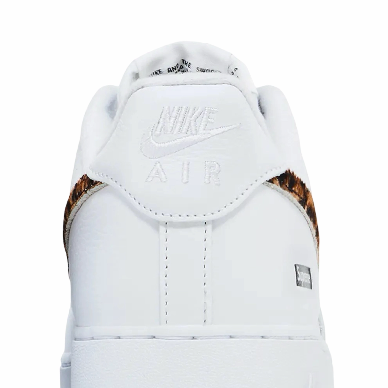 Asics Wrestling Shoe Supreme x Nike Air Force 1 Low GOODENOUGH