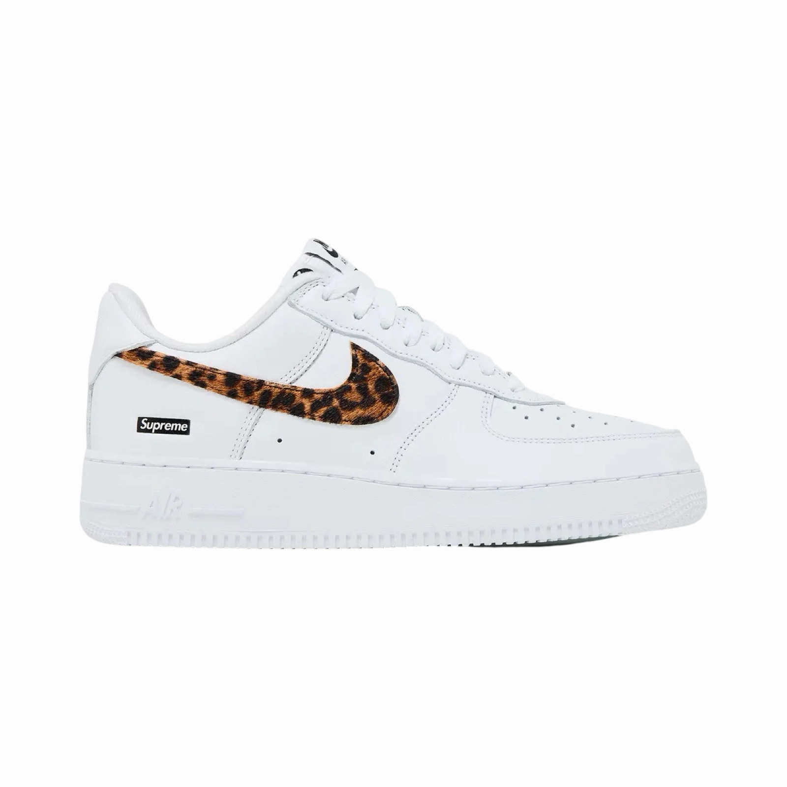 Best Asics Casual Shoes Supreme x Nike Air Force 1 Low GOODENOUGH