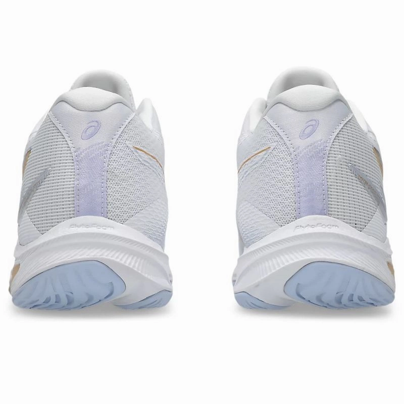 Asics Aggressor Wrestling Shoes Review ASICS Netburner Ballistic FF MT 4 Womens Netball Shoes