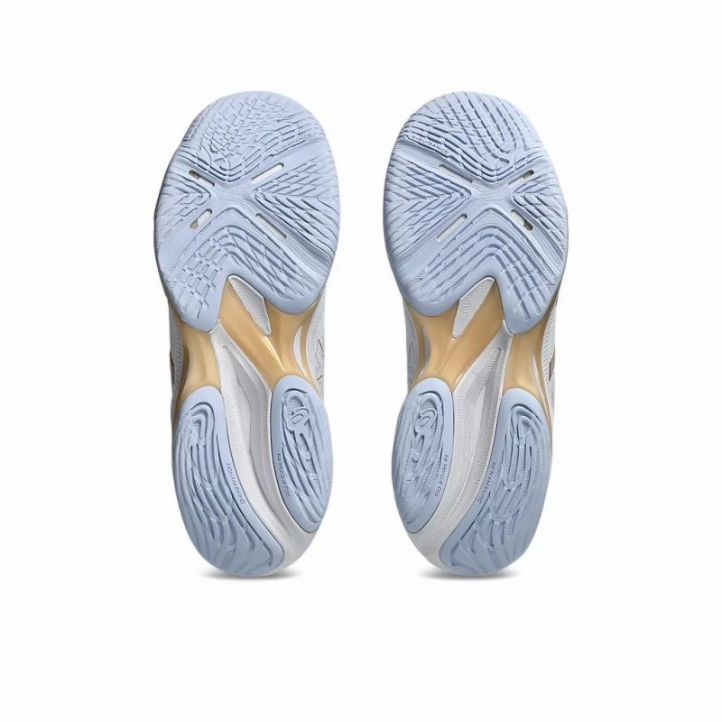 Asics Gt-1000 7 Running Shoe ASICS Netburner Ballistic FF MT 4 Womens Netball Shoes