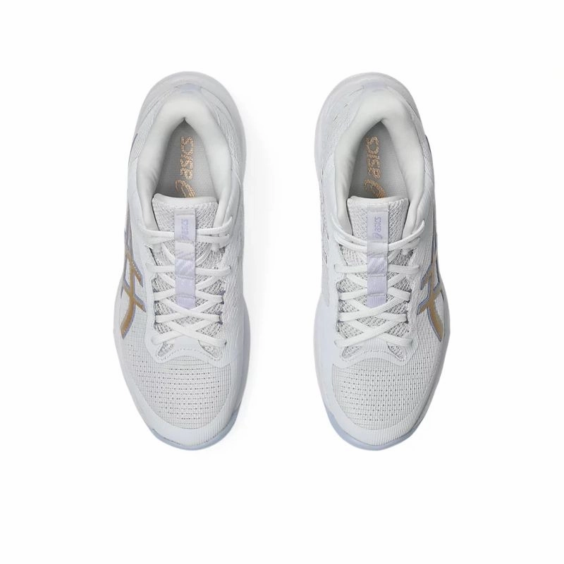 ASICS Netburner Ballistic FF MT 4 Womens Netball Shoes Asics S4 Running Shoes