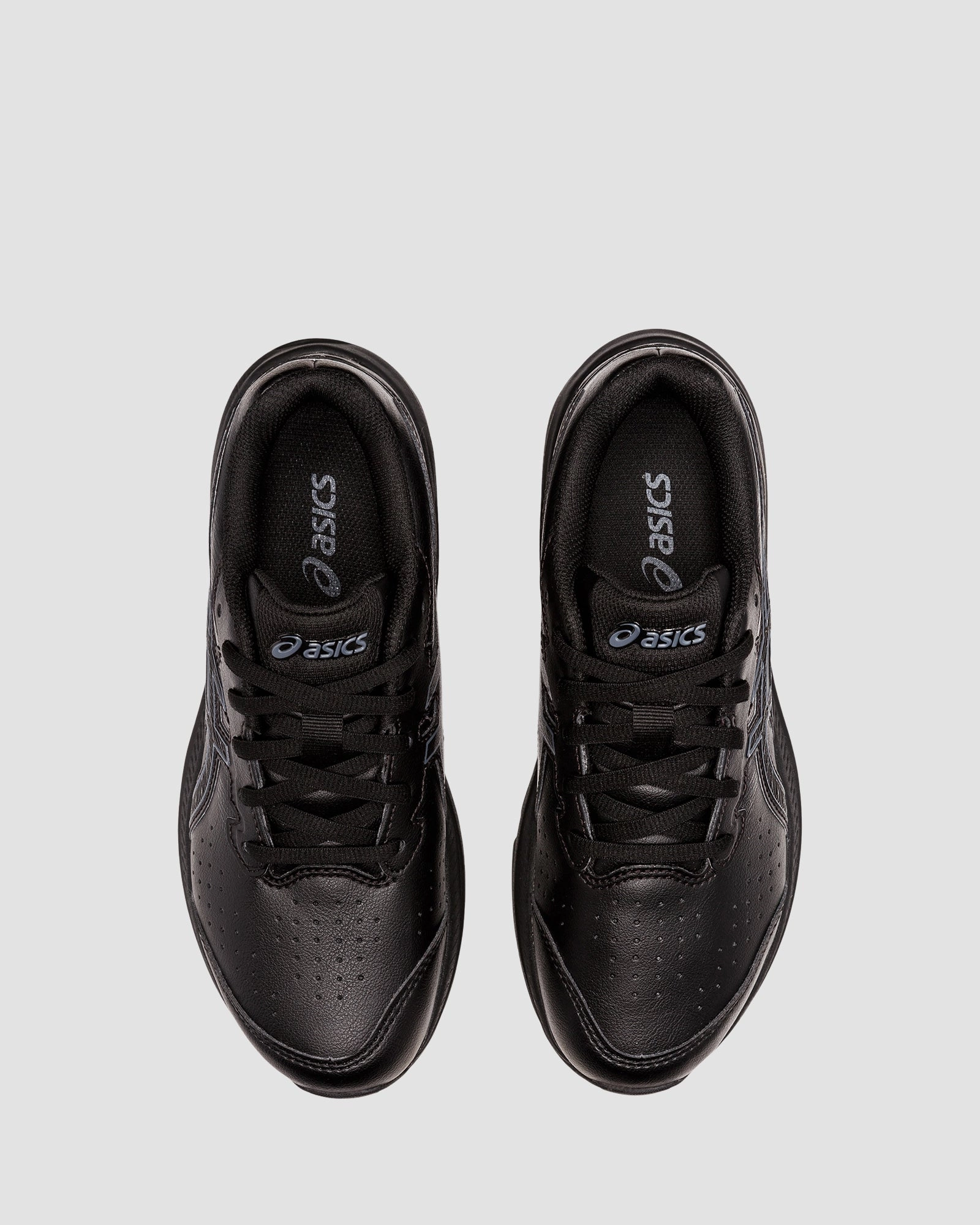 GT-1000 SL 2 Black Grade School Black/Black Asics Glideride Running Shoes