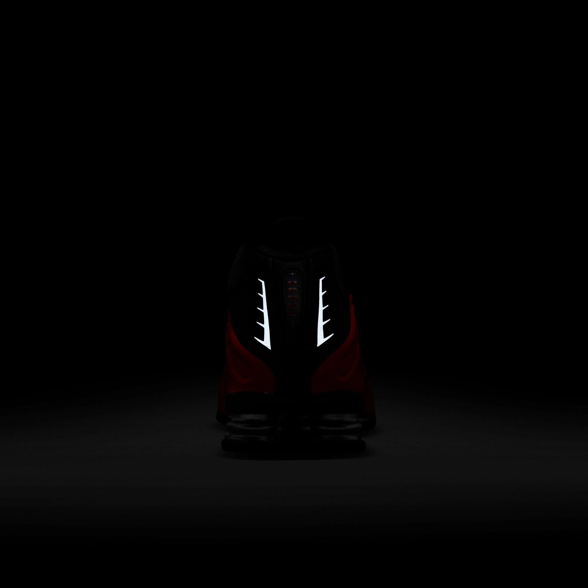 Nike Shox R4 University Red/university Red-black HQ1988-600 Best Asics Shoes For Heavy Runners