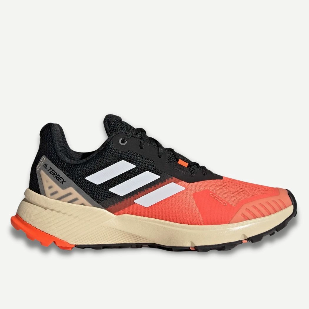 adidas Terrex Soulstride Men's Trail Running Shoes Adidas Stripe Shoes