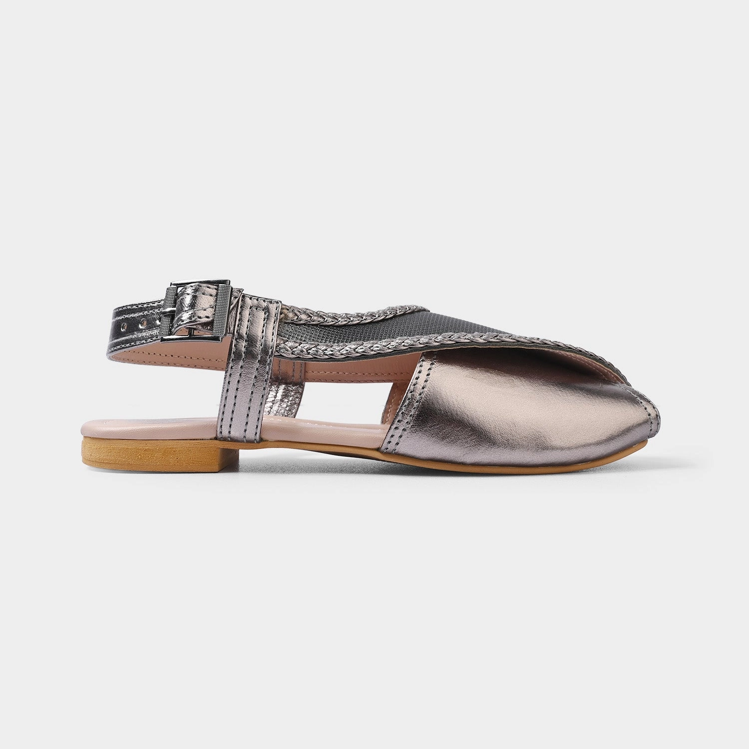 Halcyon Sandals Resort Girls Peshawari 456-118-GREY