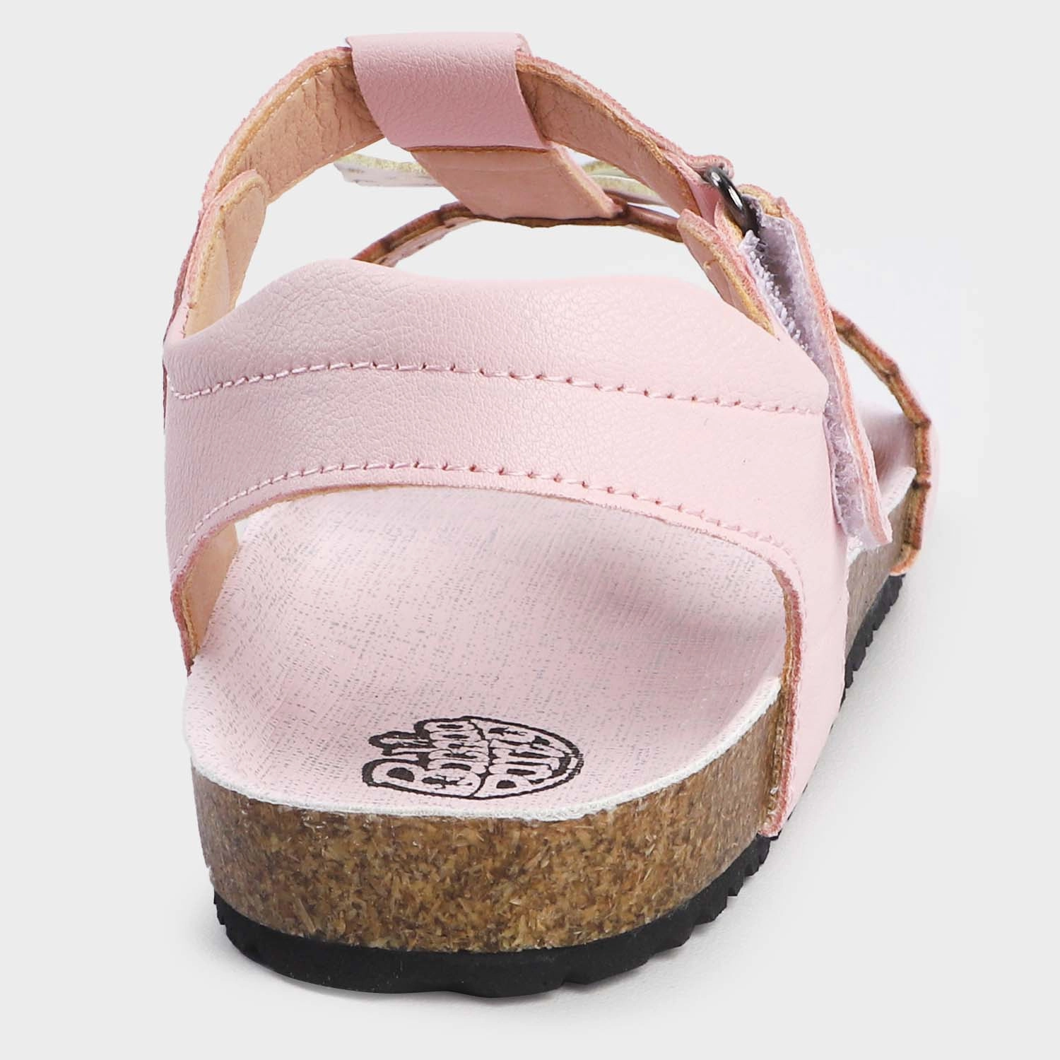 Girls Sandal 20-1-Pink Ruby Slippers Hydrangea Fall Color