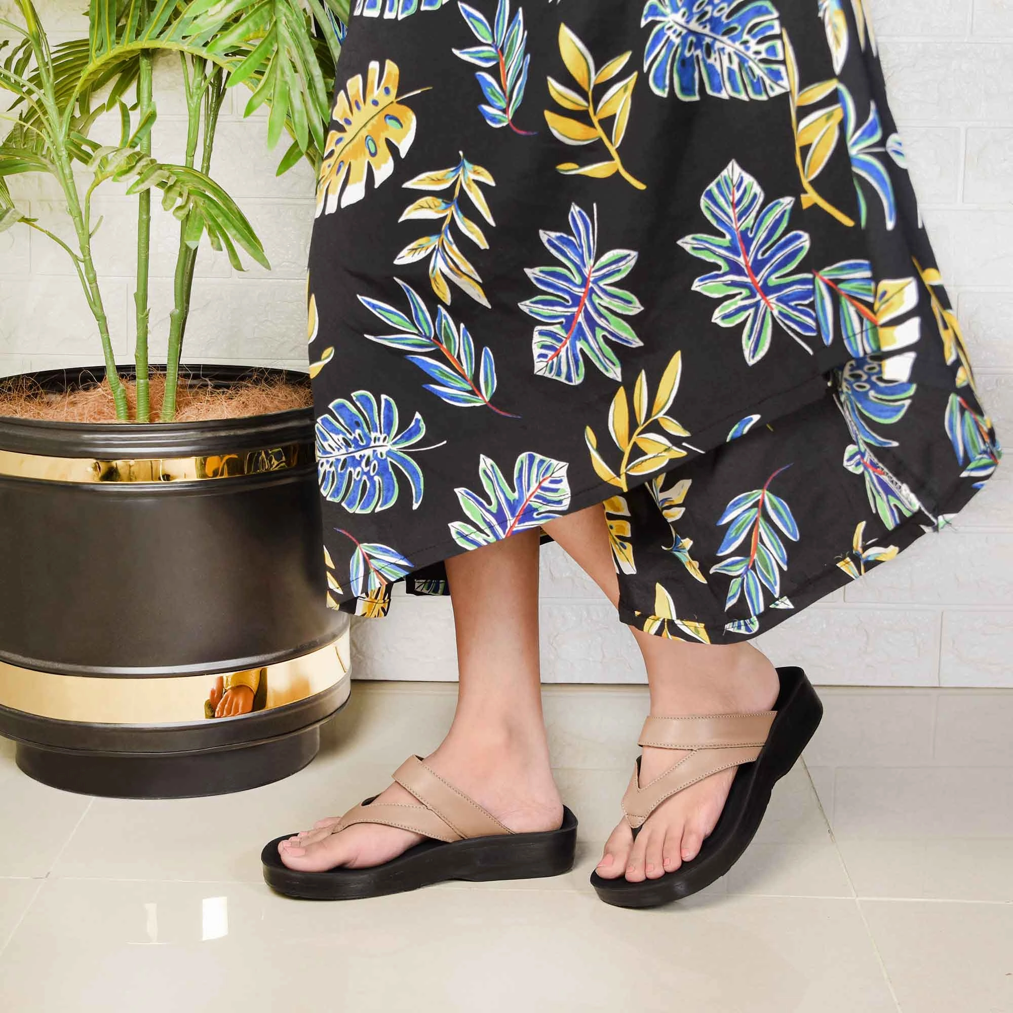 Glen Casual Thong Womens Walking Sandals Hotels Barbados