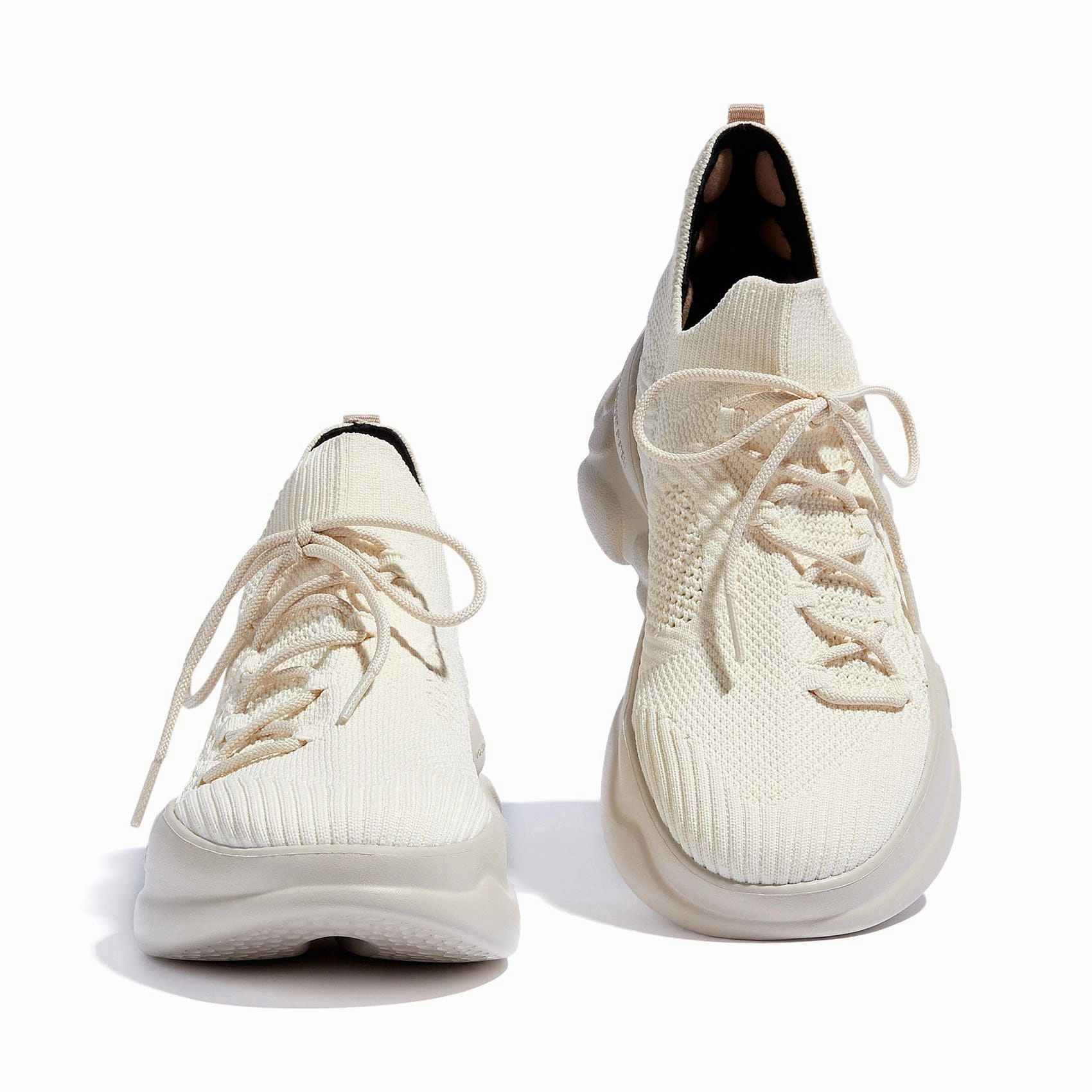 Heron White Ronda VI Women Best Stability Running Shoes