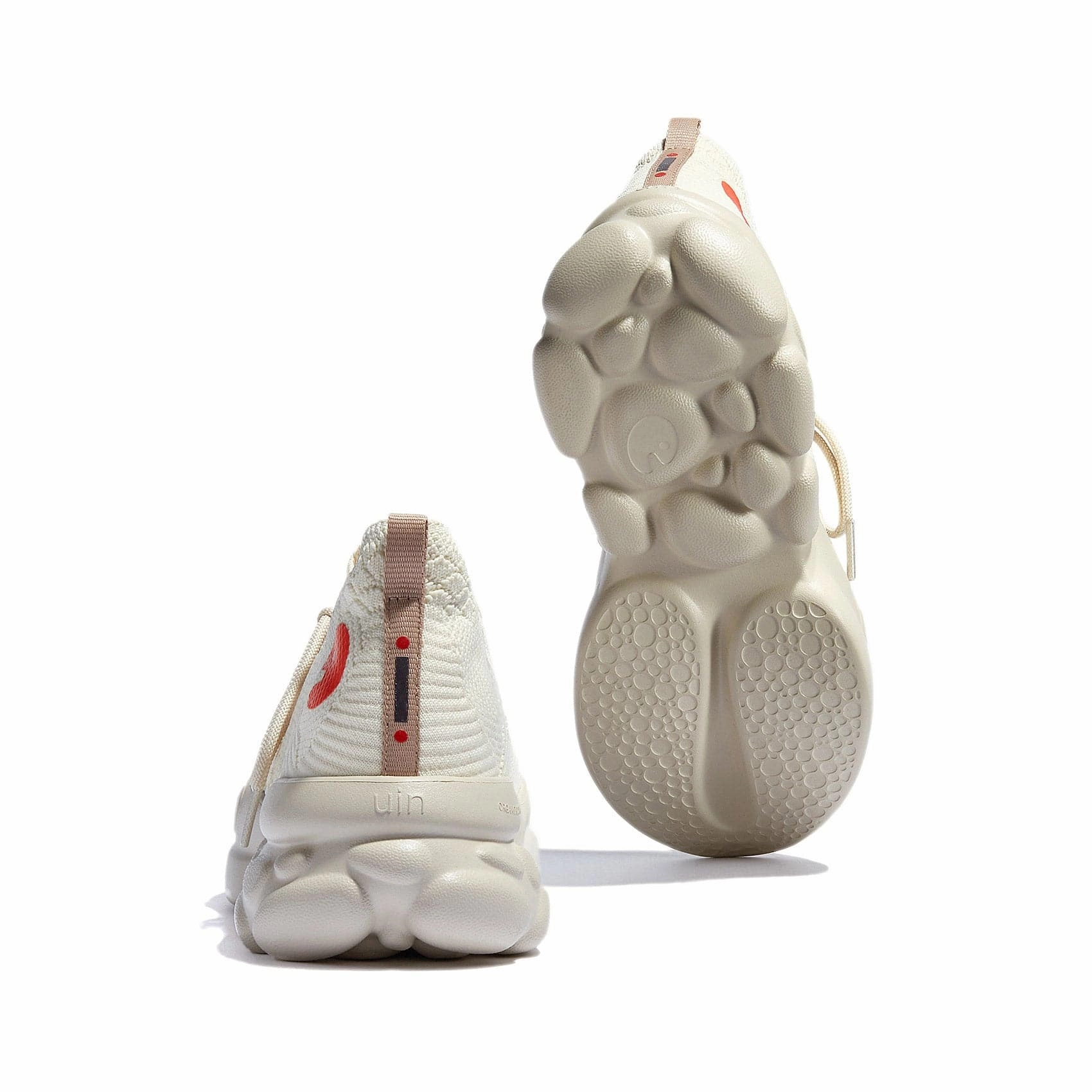 Pictures Of Running Shoes Heron White Ronda VI Women